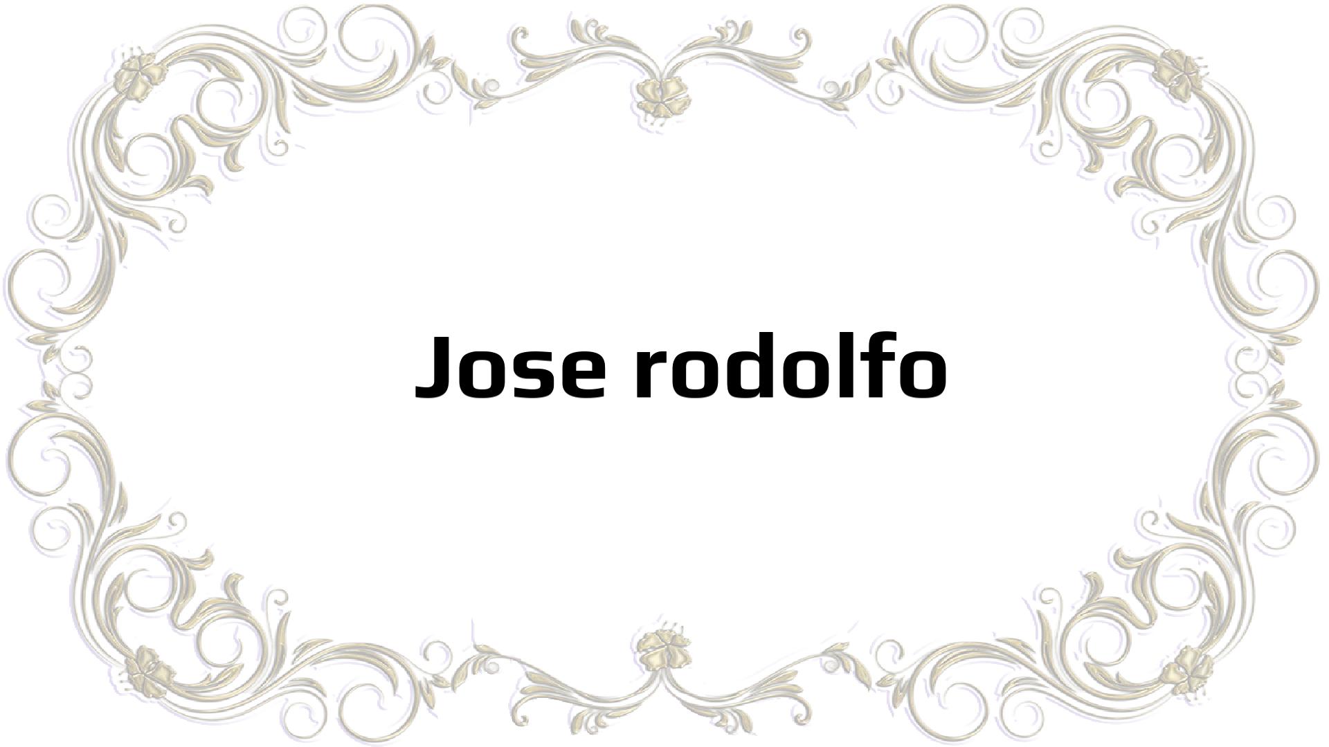 Nombres que significan Rodolfo Nombres que significan Rodolfo